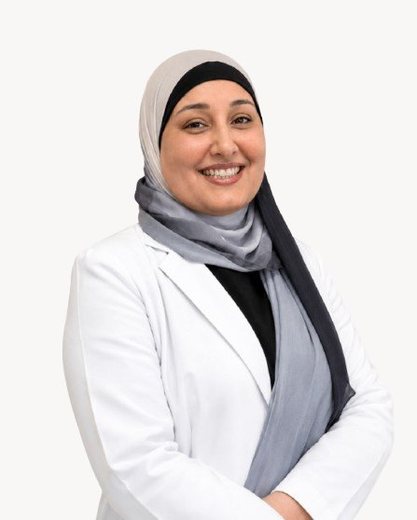 د. رانا عبدالمنعم — أخصائية الجلدية والتجميل والليزر